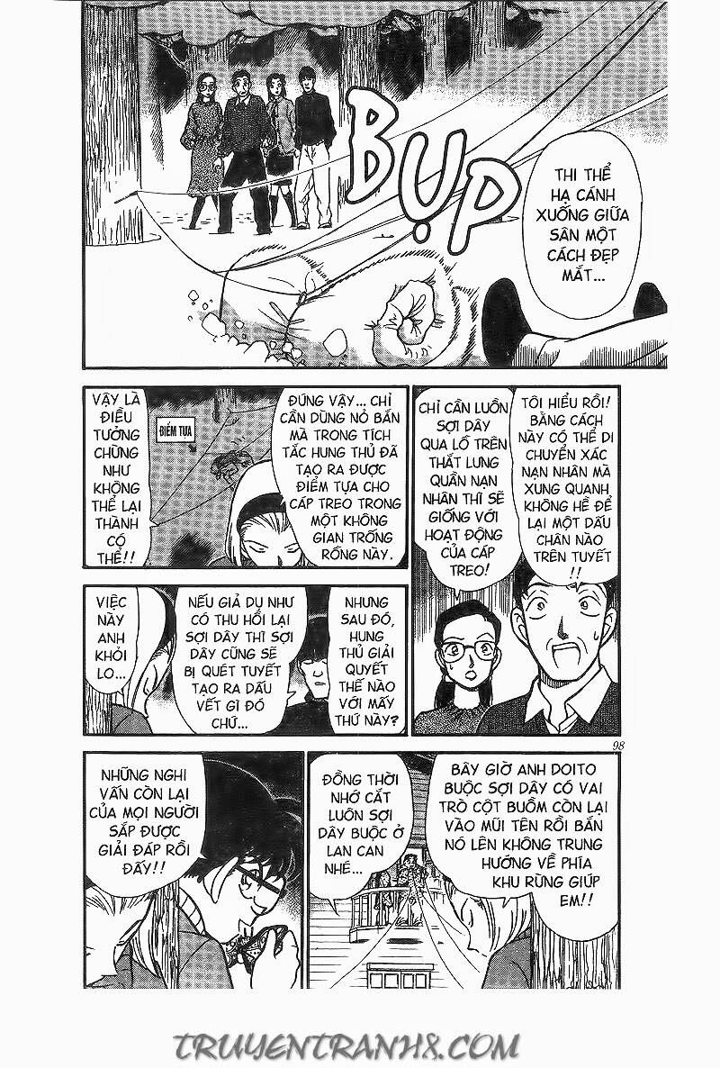 Thám Tử Lừng Danh Conan Chapter 196 - 6