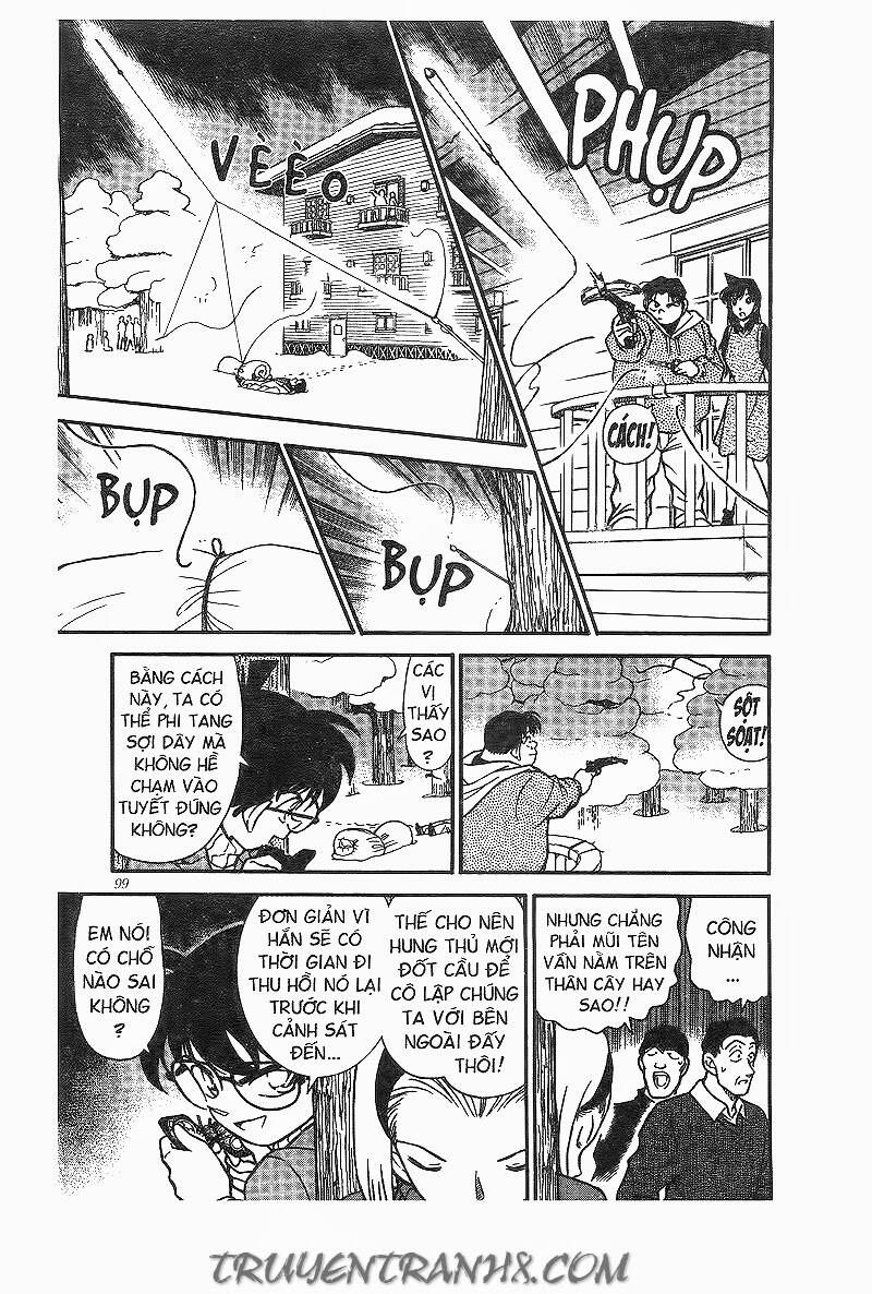 Thám Tử Lừng Danh Conan Chapter 196 - 7