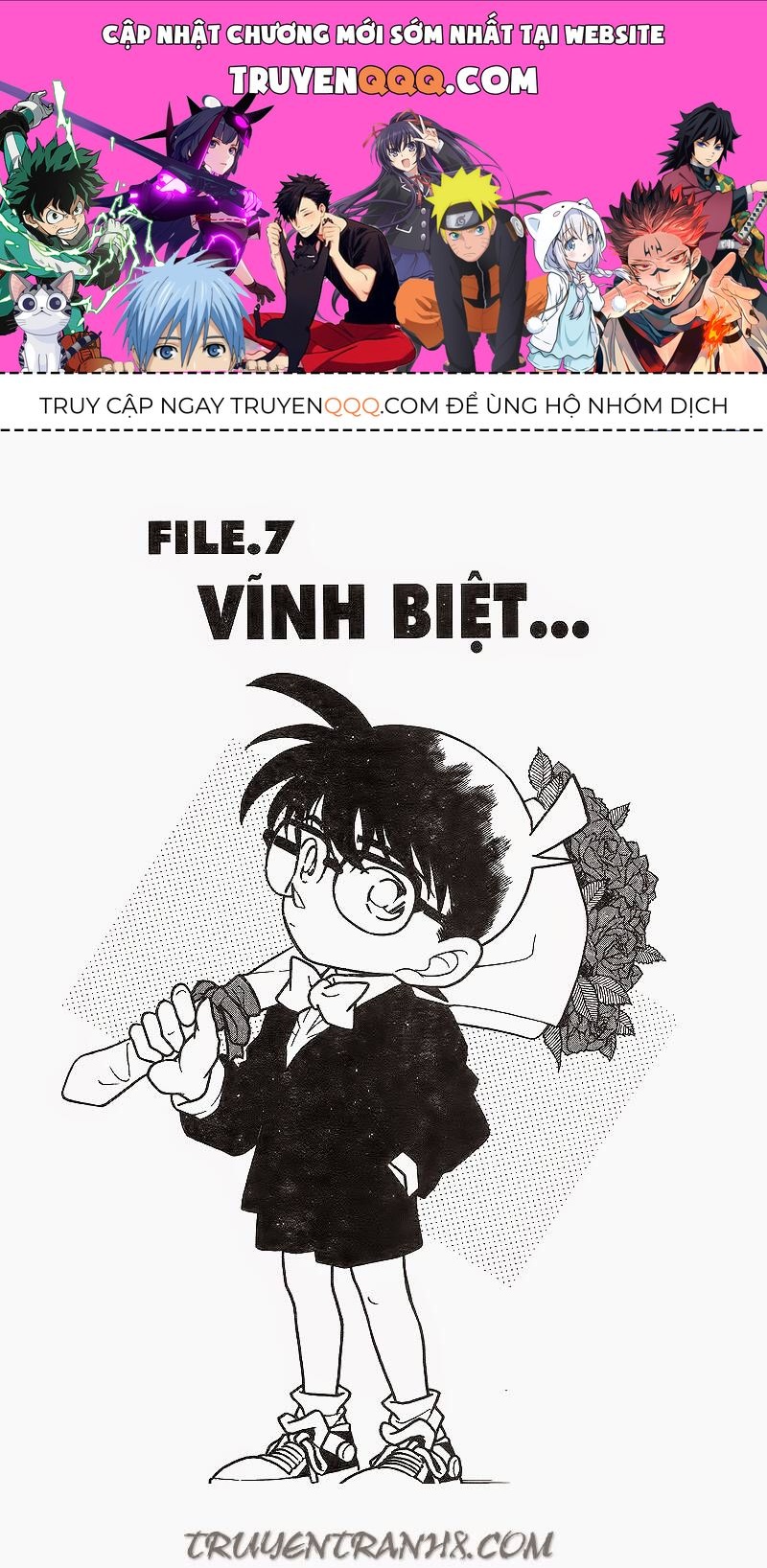 Thám Tử Lừng Danh Conan Chapter 197 - 1