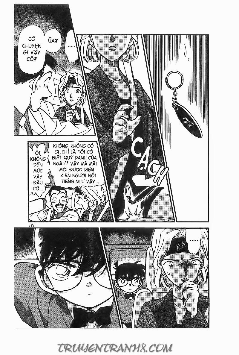 Thám Tử Lừng Danh Conan Chapter 197 - 11