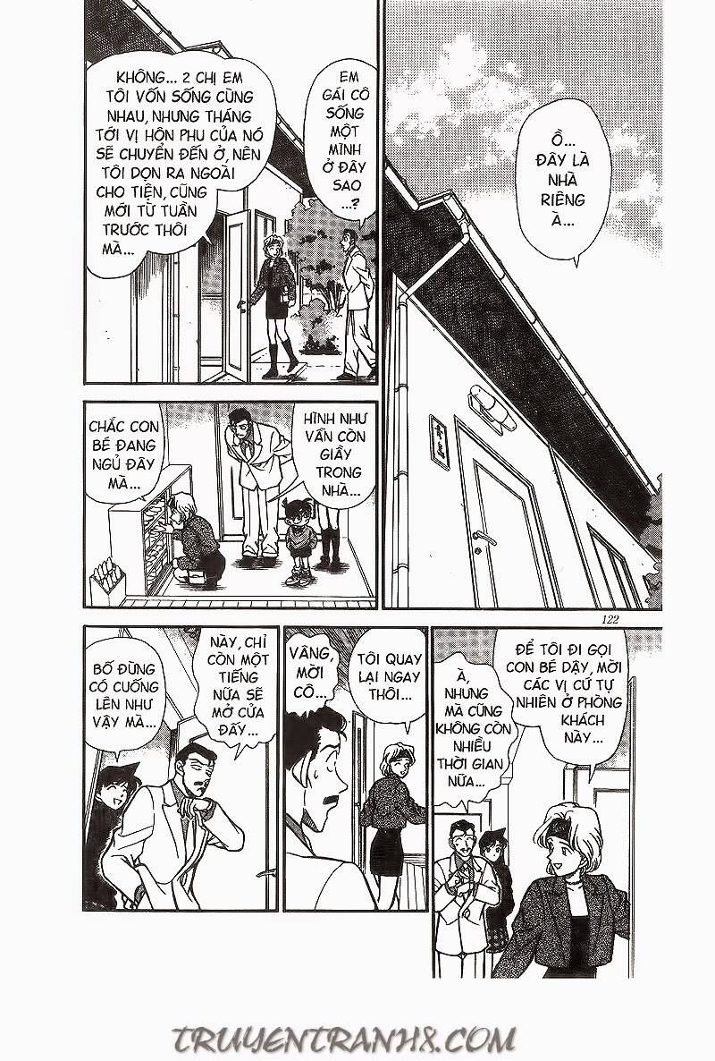 Thám Tử Lừng Danh Conan Chapter 197 - 12