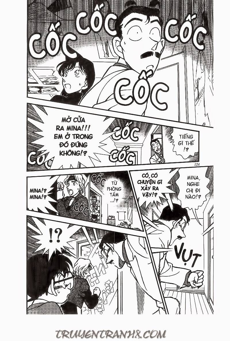 Thám Tử Lừng Danh Conan Chapter 197 - 14