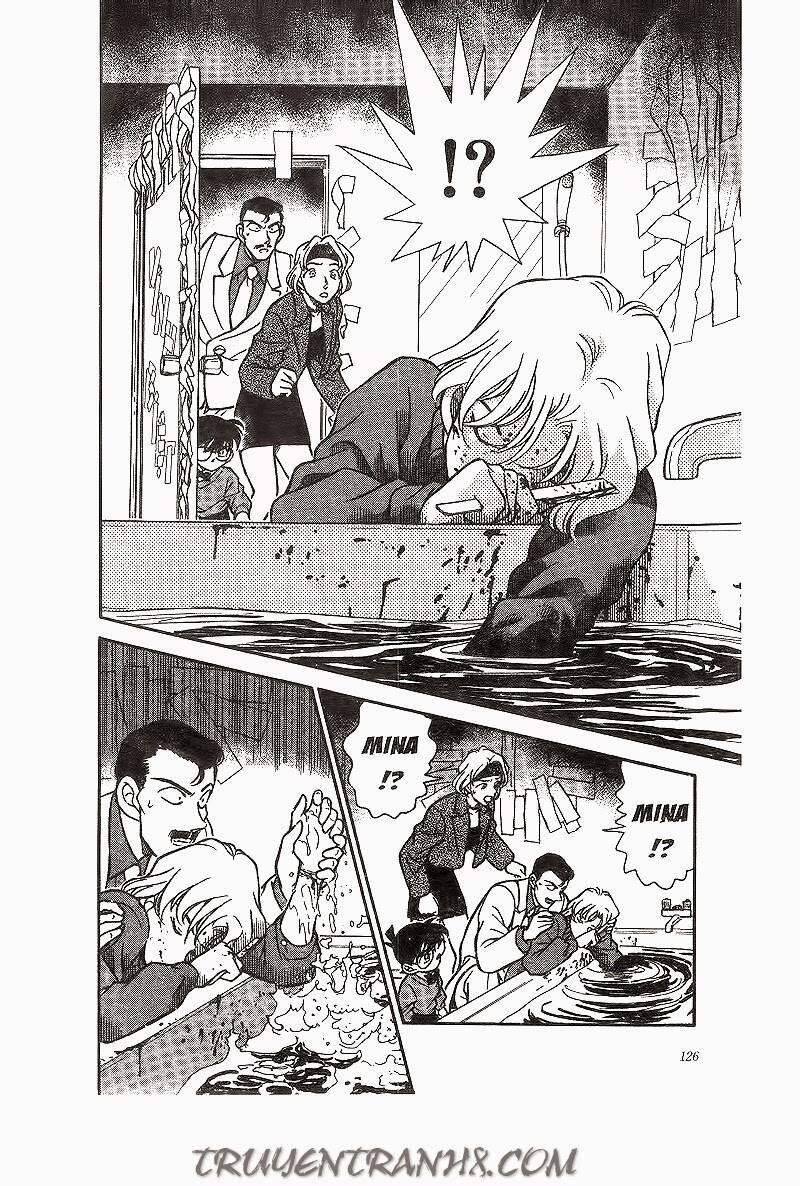 Thám Tử Lừng Danh Conan Chapter 197 - 16