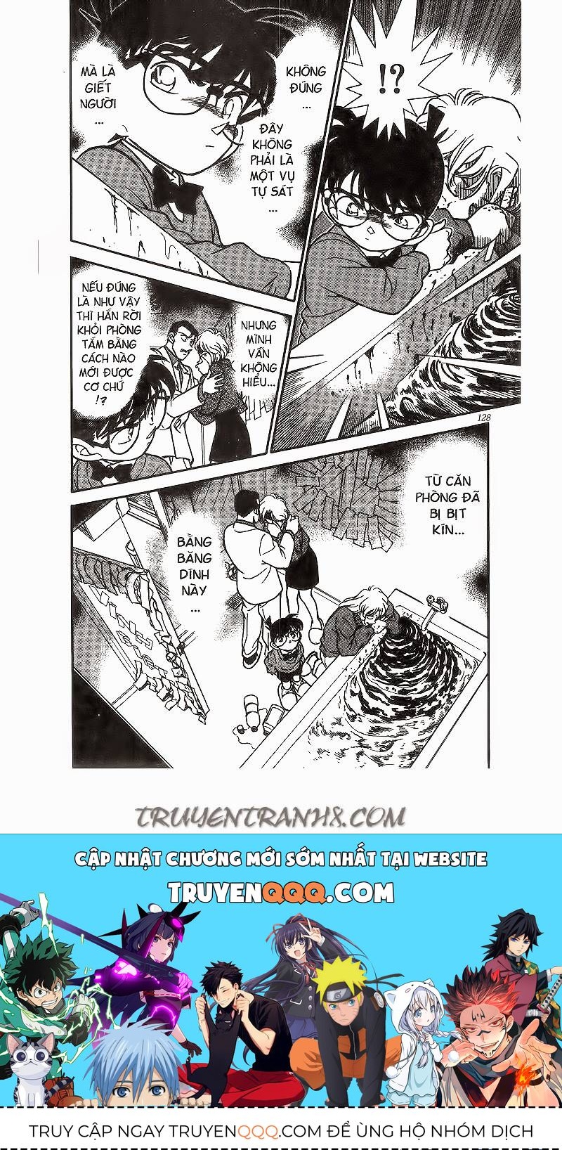 Thám Tử Lừng Danh Conan Chapter 197 - 18