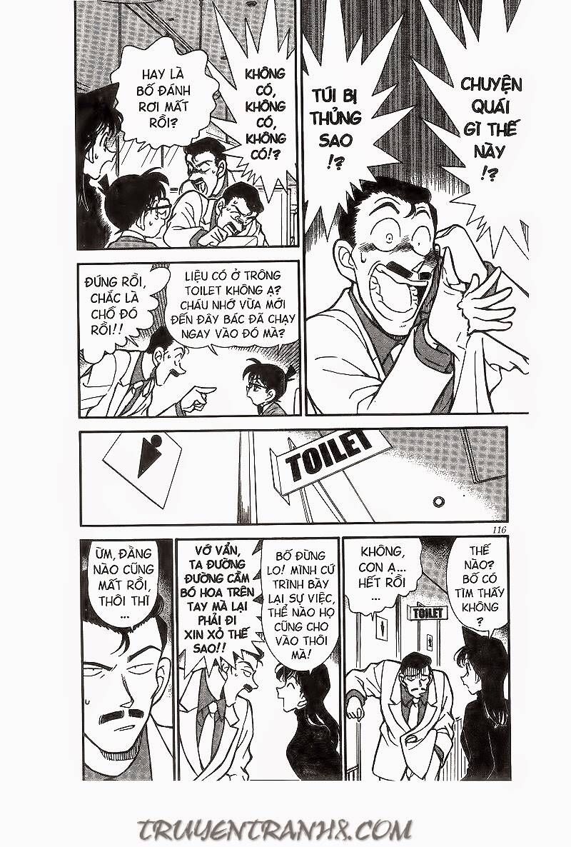 Thám Tử Lừng Danh Conan Chapter 197 - 6