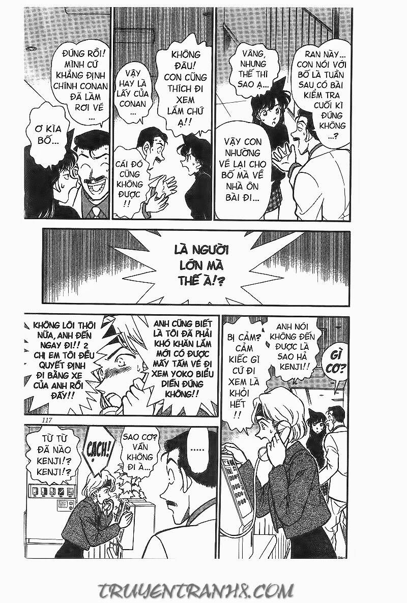 Thám Tử Lừng Danh Conan Chapter 197 - 7