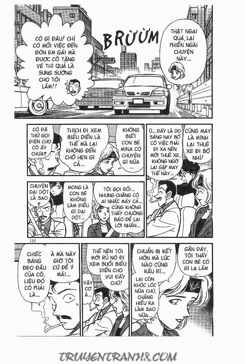 Thám Tử Lừng Danh Conan Chapter 197 - 9