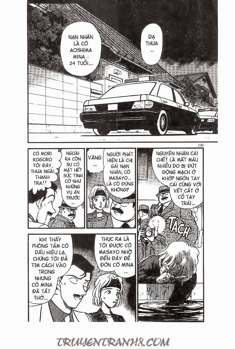Thám Tử Lừng Danh Conan Chapter 198 - 2