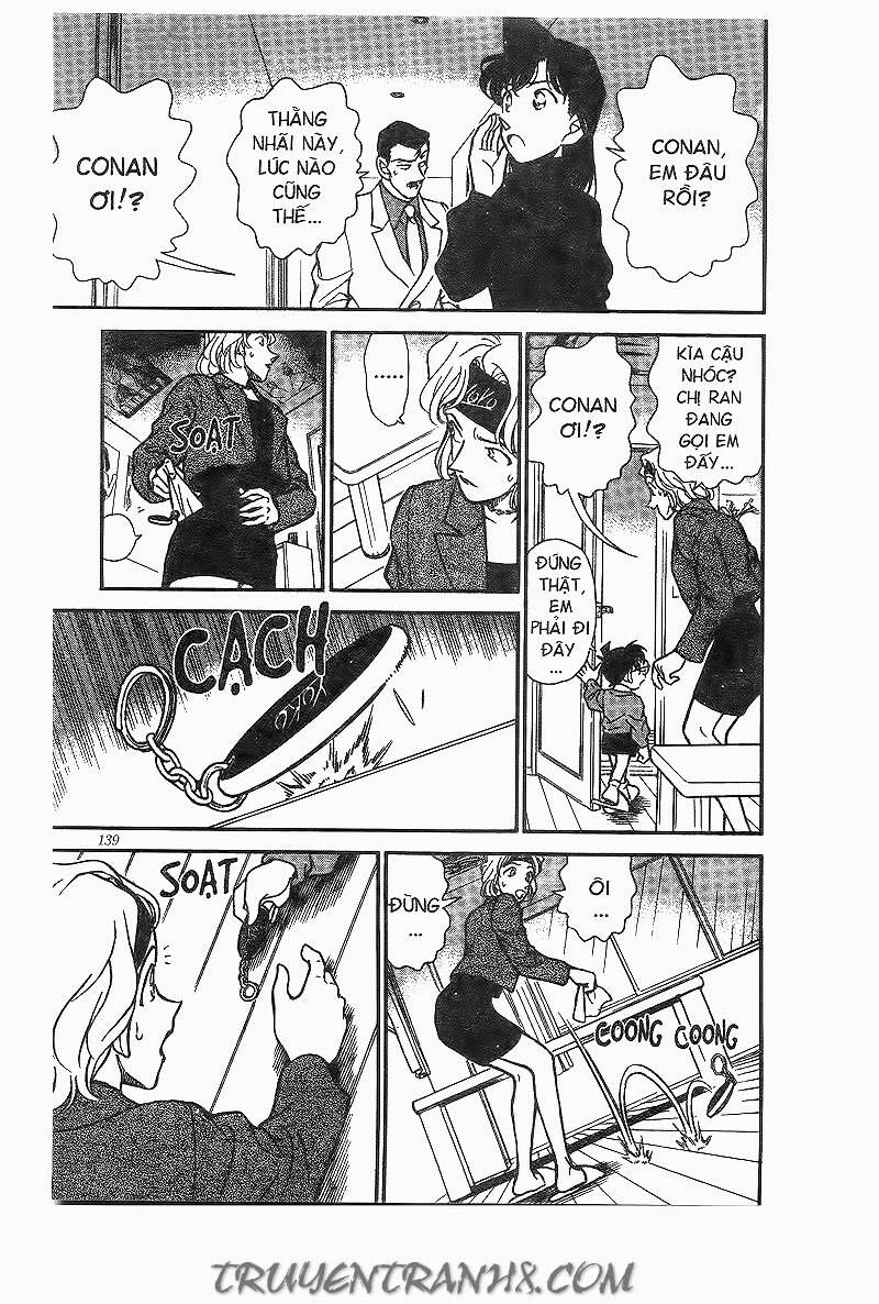 Thám Tử Lừng Danh Conan Chapter 198 - 11