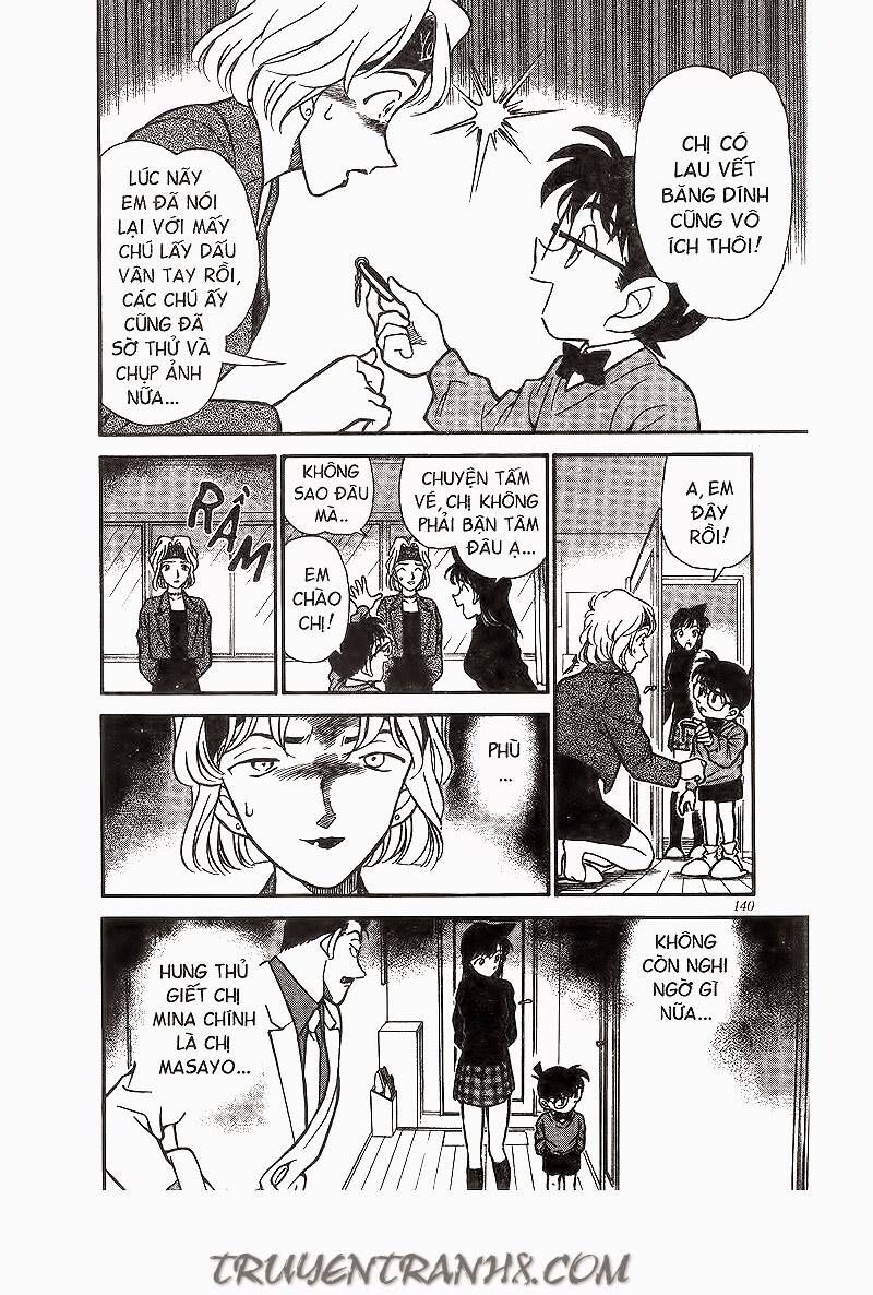 Thám Tử Lừng Danh Conan Chapter 198 - 12