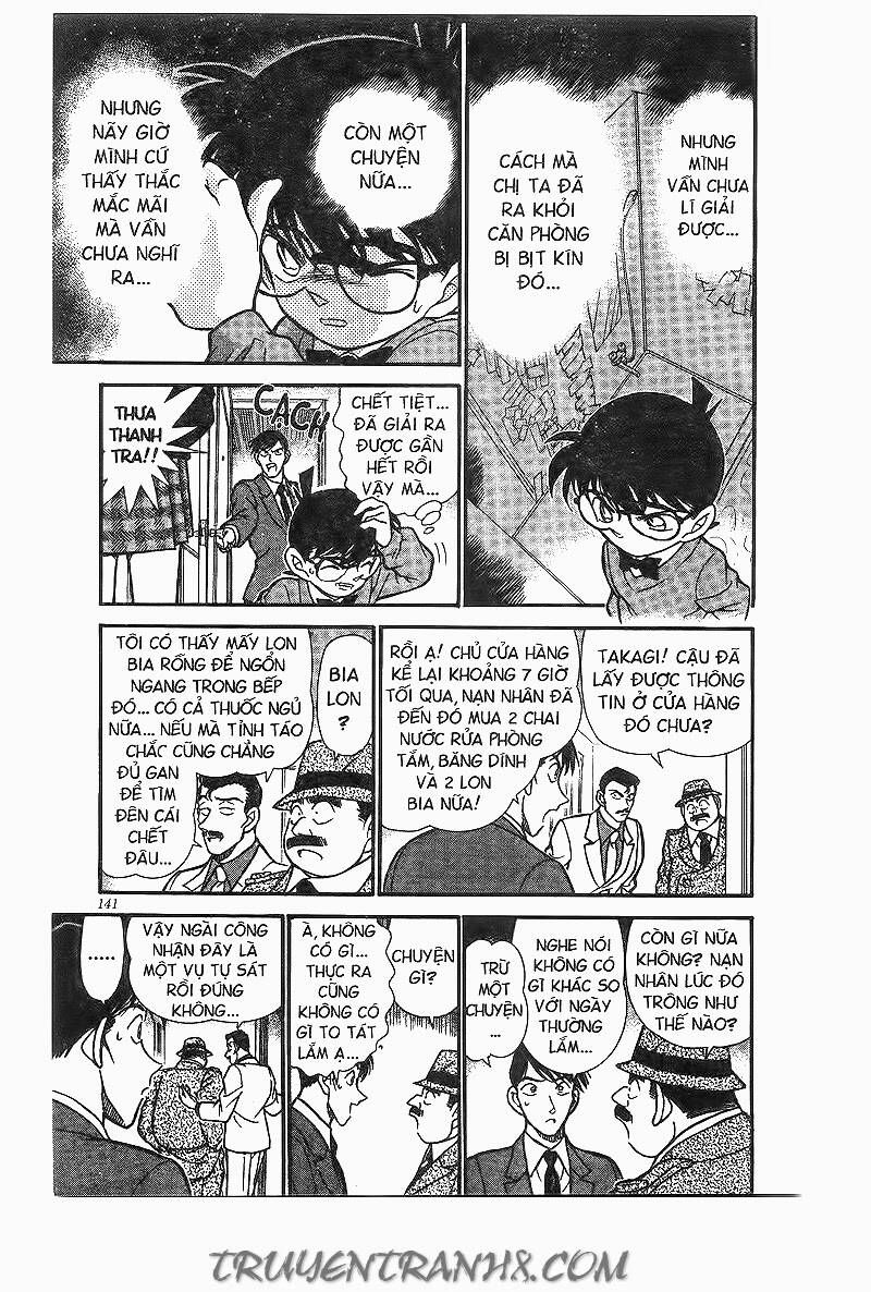 Thám Tử Lừng Danh Conan Chapter 198 - 13