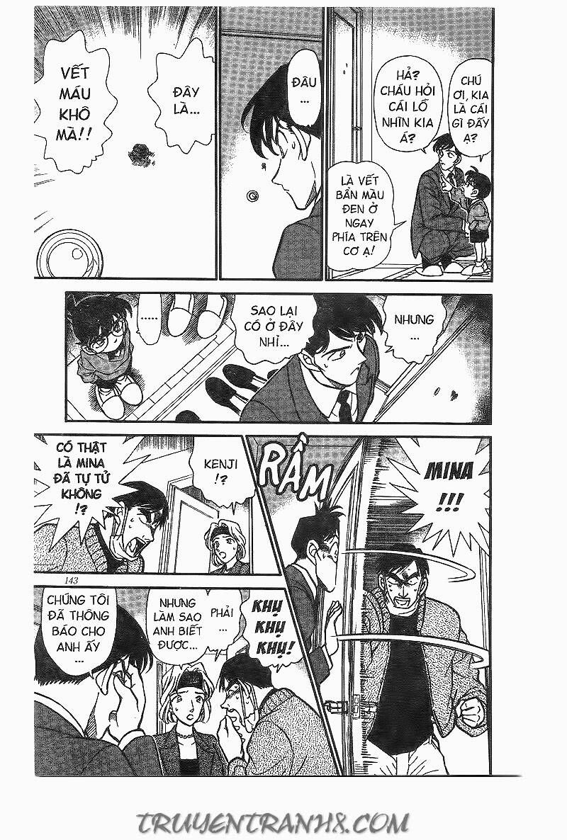 Thám Tử Lừng Danh Conan Chapter 198 - 15