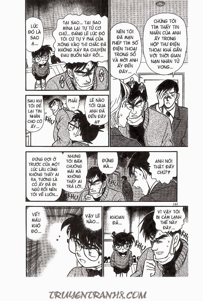 Thám Tử Lừng Danh Conan Chapter 198 - 16