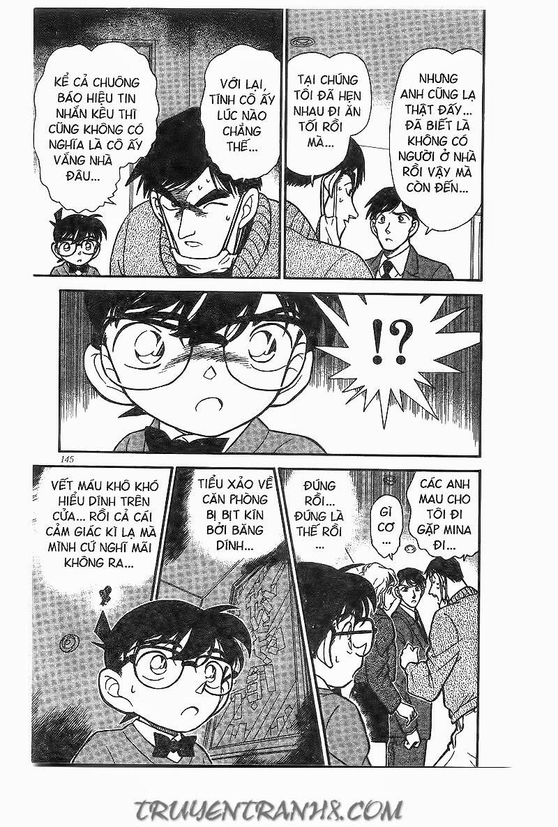 Thám Tử Lừng Danh Conan Chapter 198 - 17