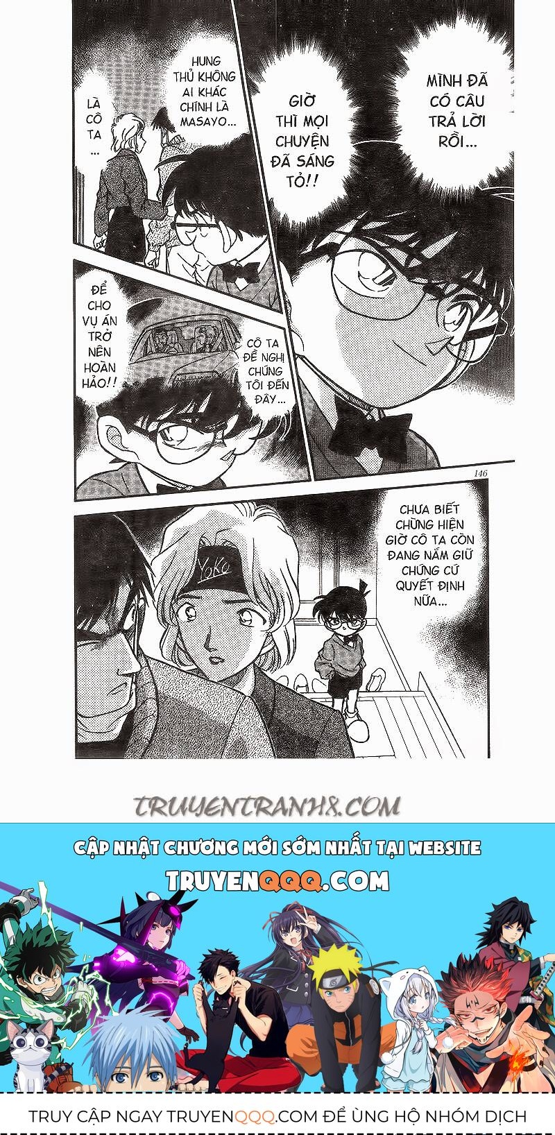 Thám Tử Lừng Danh Conan Chapter 198 - 18