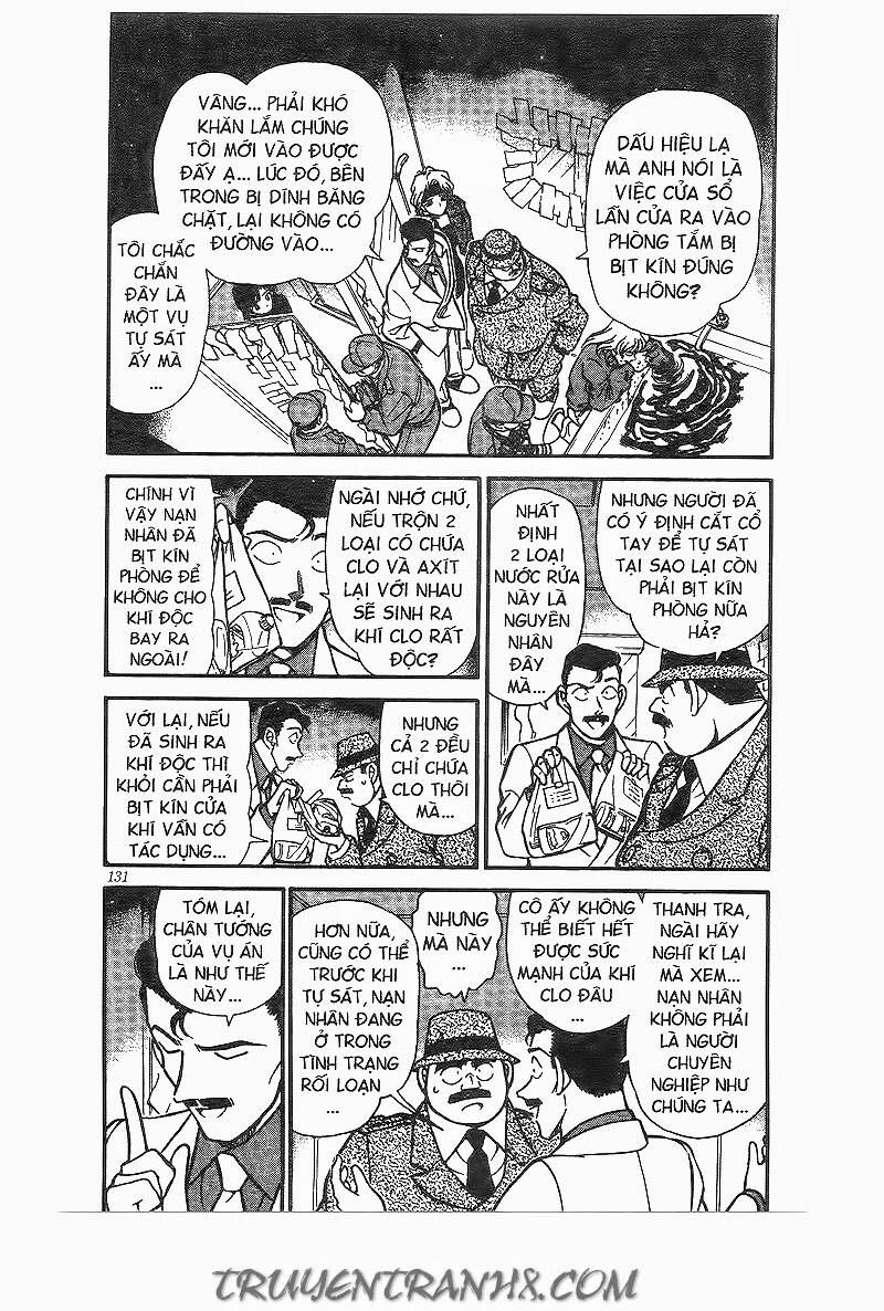 Thám Tử Lừng Danh Conan Chapter 198 - 3