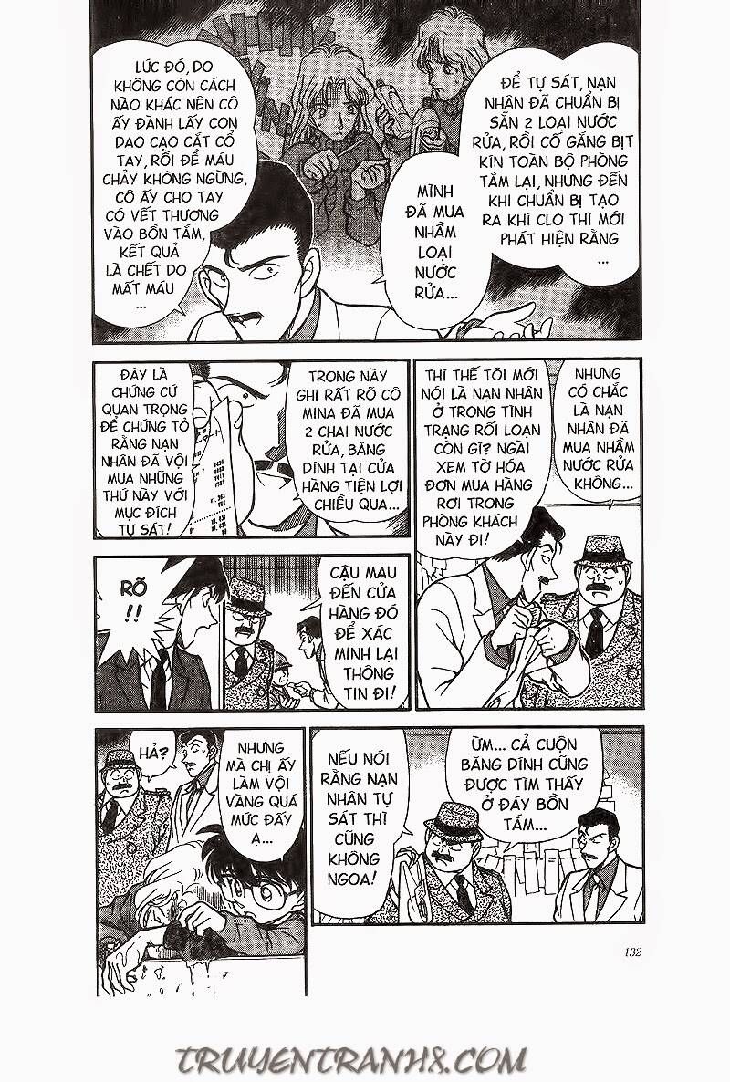 Thám Tử Lừng Danh Conan Chapter 198 - 4