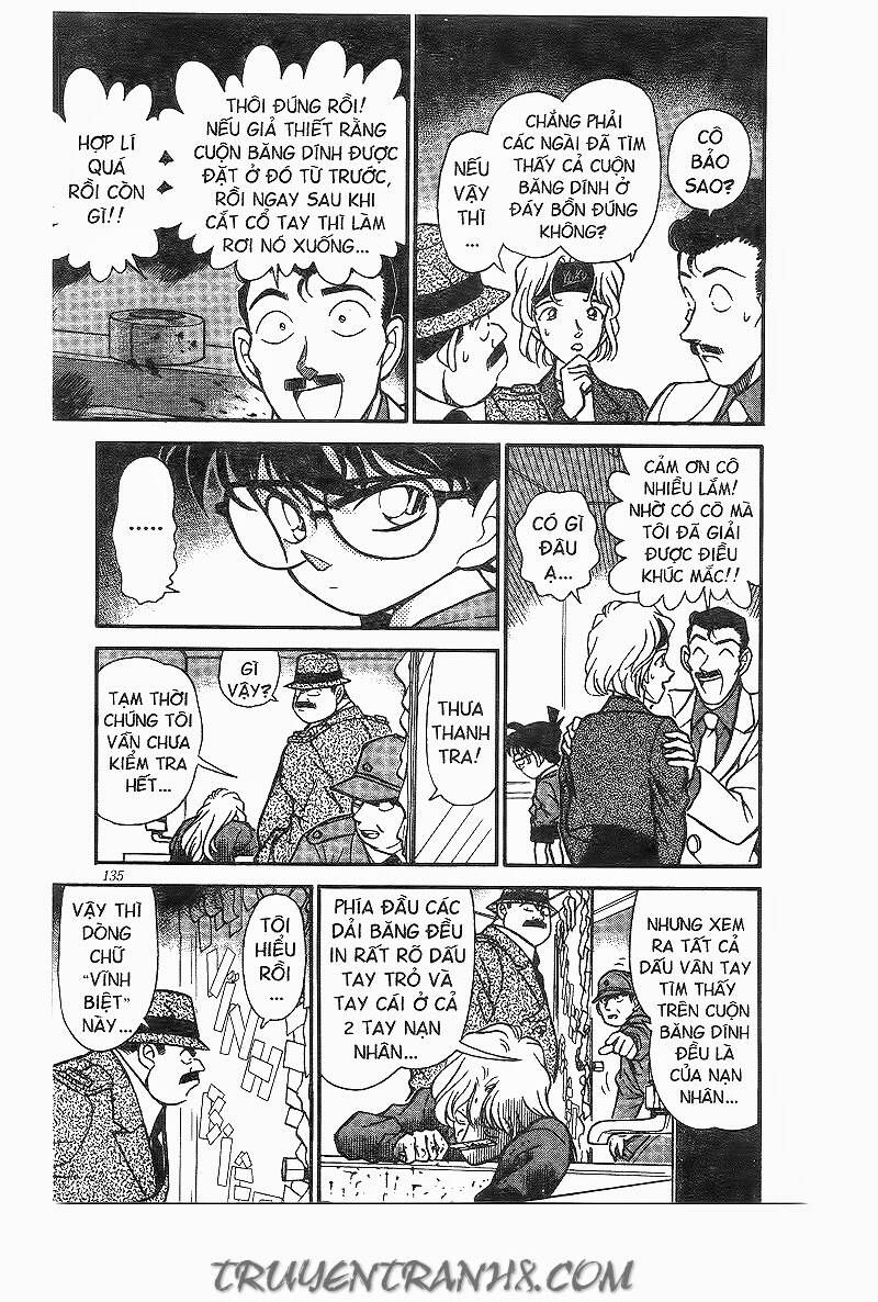 Thám Tử Lừng Danh Conan Chapter 198 - 7