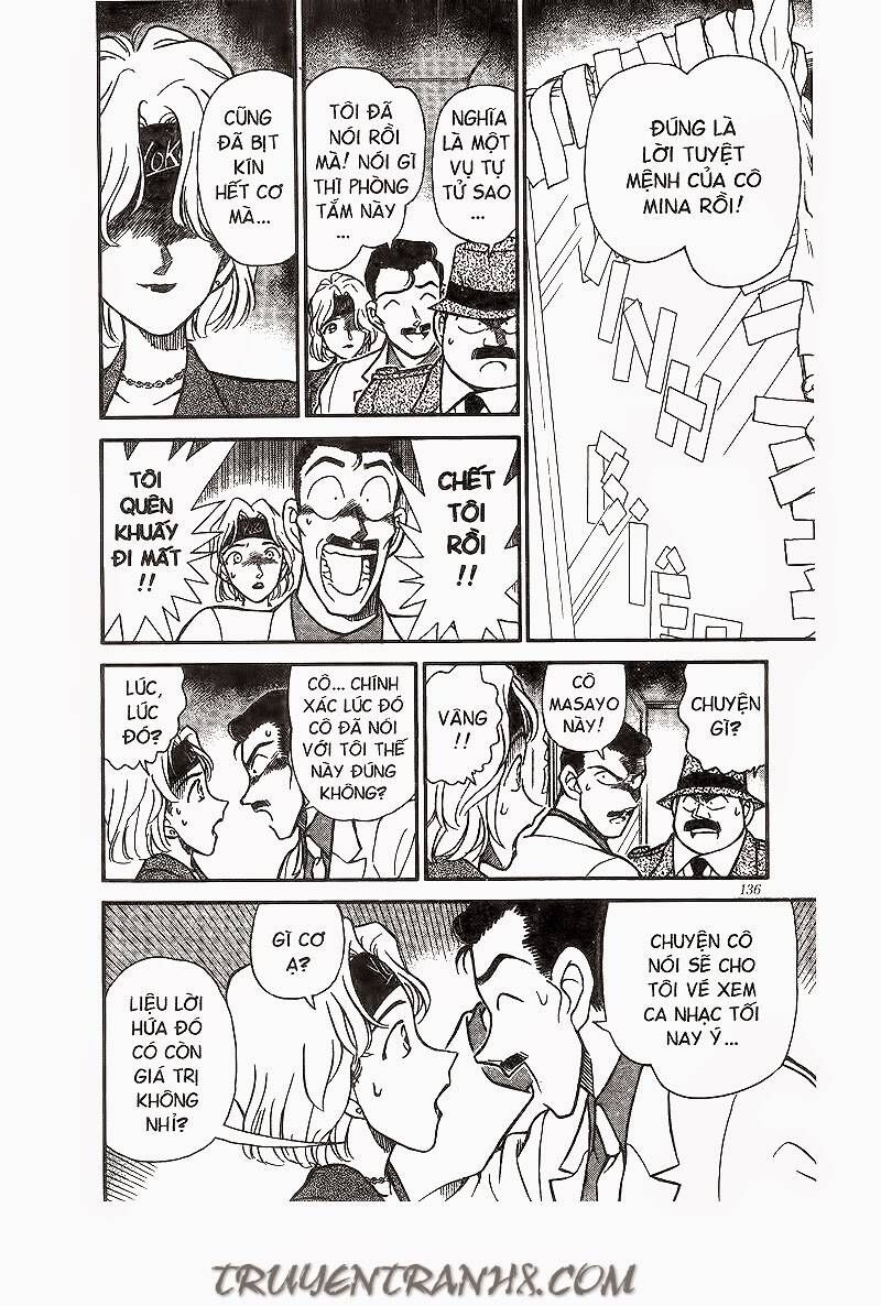 Thám Tử Lừng Danh Conan Chapter 198 - 8