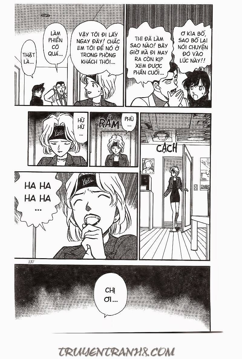 Thám Tử Lừng Danh Conan Chapter 198 - 9