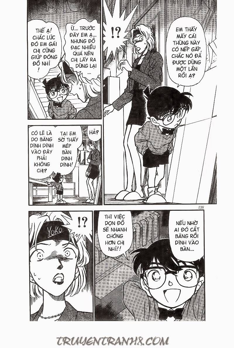 Thám Tử Lừng Danh Conan Chapter 198 - 10