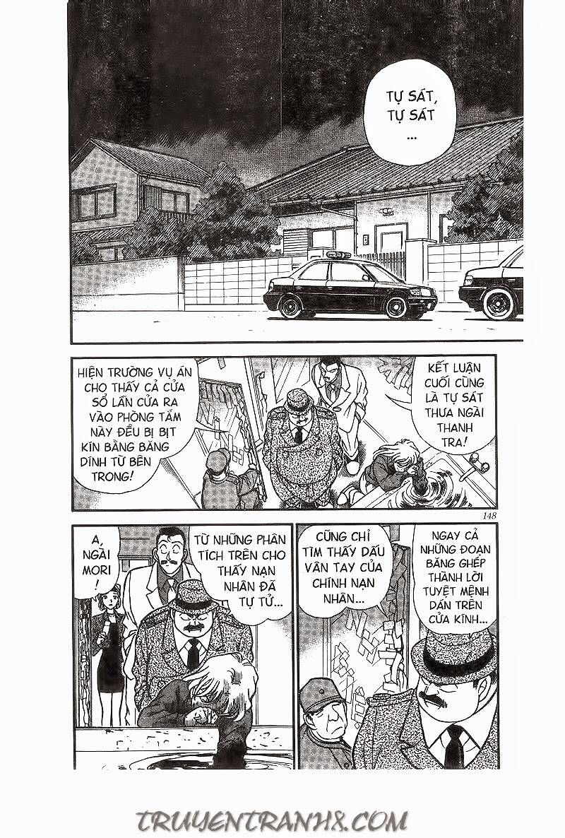 Thám Tử Lừng Danh Conan Chapter 199 - 2