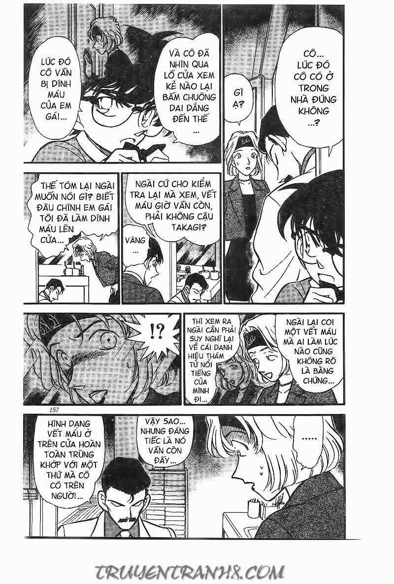 Thám Tử Lừng Danh Conan Chapter 199 - 11