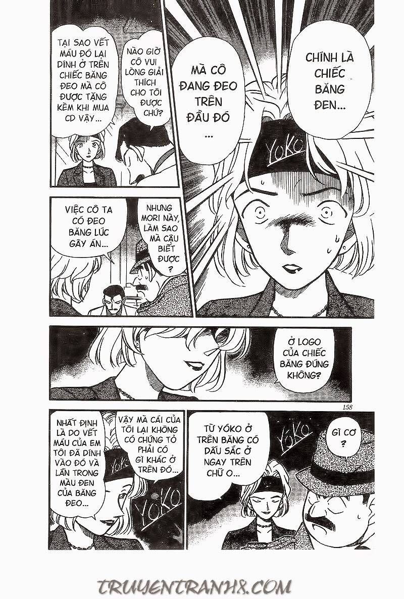 Thám Tử Lừng Danh Conan Chapter 199 - 12