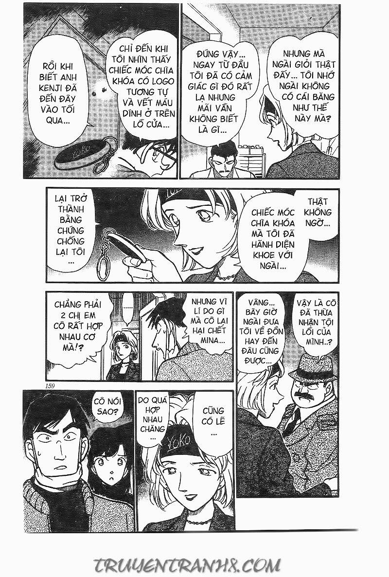 Thám Tử Lừng Danh Conan Chapter 199 - 13