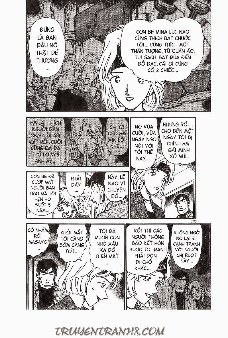 Thám Tử Lừng Danh Conan Chapter 199 - 14