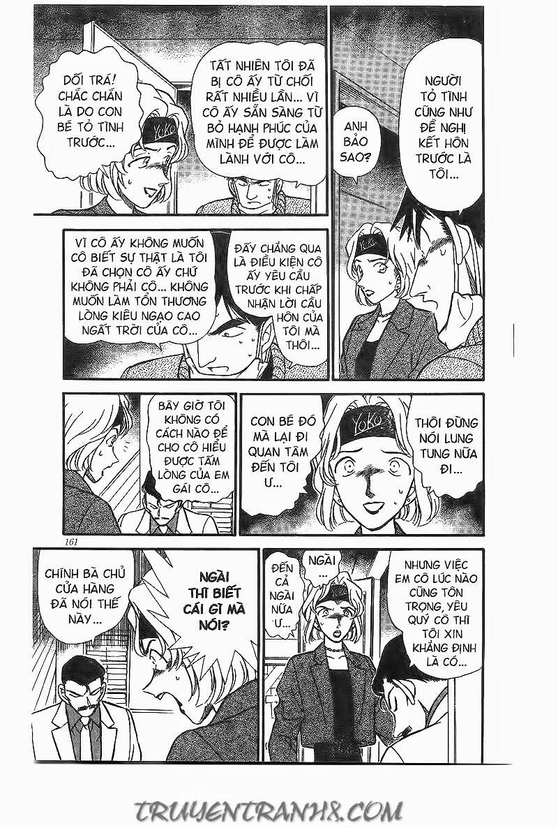 Thám Tử Lừng Danh Conan Chapter 199 - 15