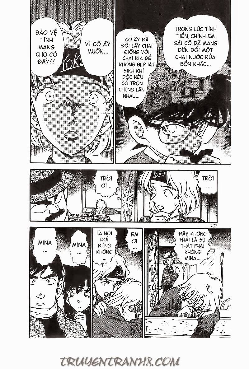 Thám Tử Lừng Danh Conan Chapter 199 - 16