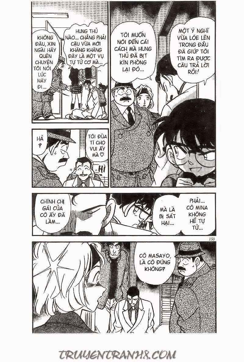 Thám Tử Lừng Danh Conan Chapter 199 - 4