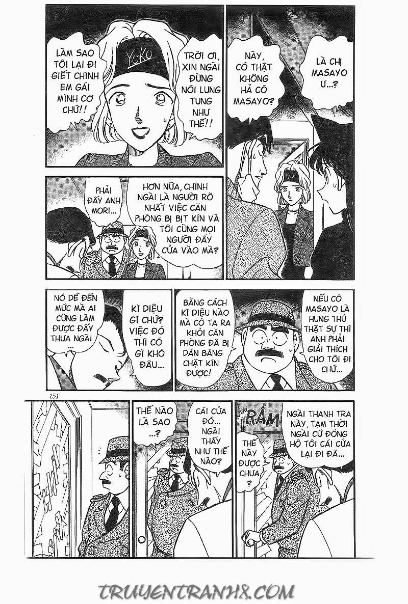 Thám Tử Lừng Danh Conan Chapter 199 - 5
