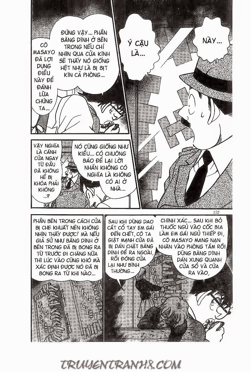 Thám Tử Lừng Danh Conan Chapter 199 - 6