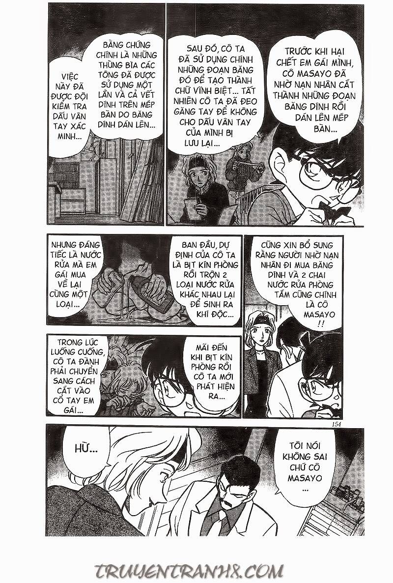 Thám Tử Lừng Danh Conan Chapter 199 - 8