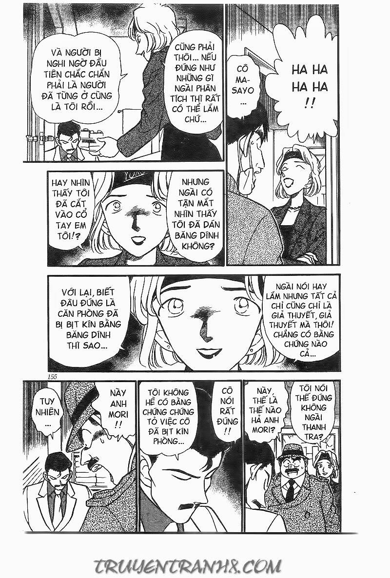 Thám Tử Lừng Danh Conan Chapter 199 - 9