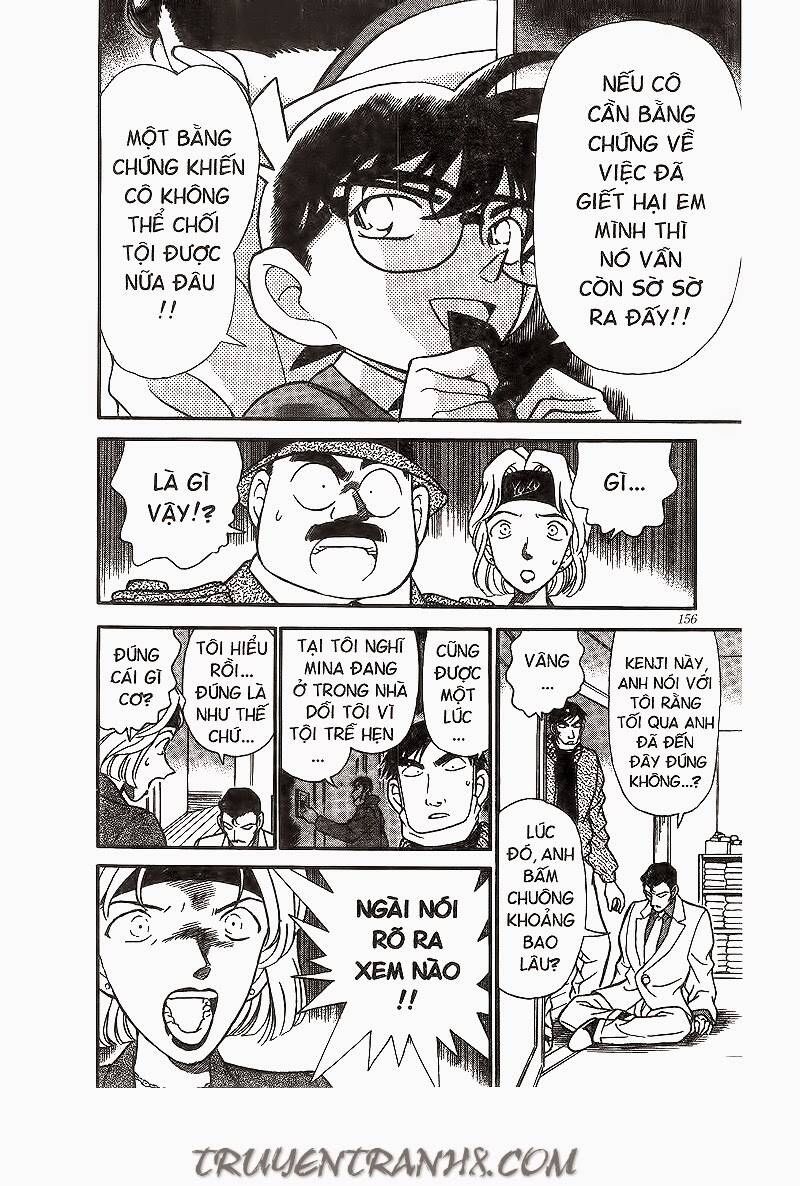 Thám Tử Lừng Danh Conan Chapter 199 - 10