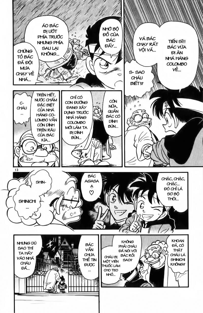 Thám Tử Lừng Danh Conan Chapter 2 - 13