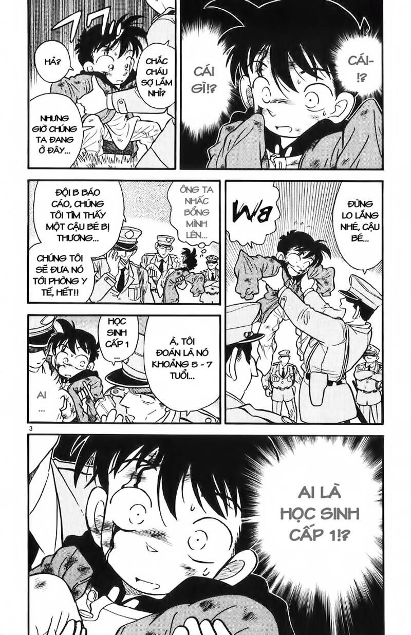 Thám Tử Lừng Danh Conan Chapter 2 - 3