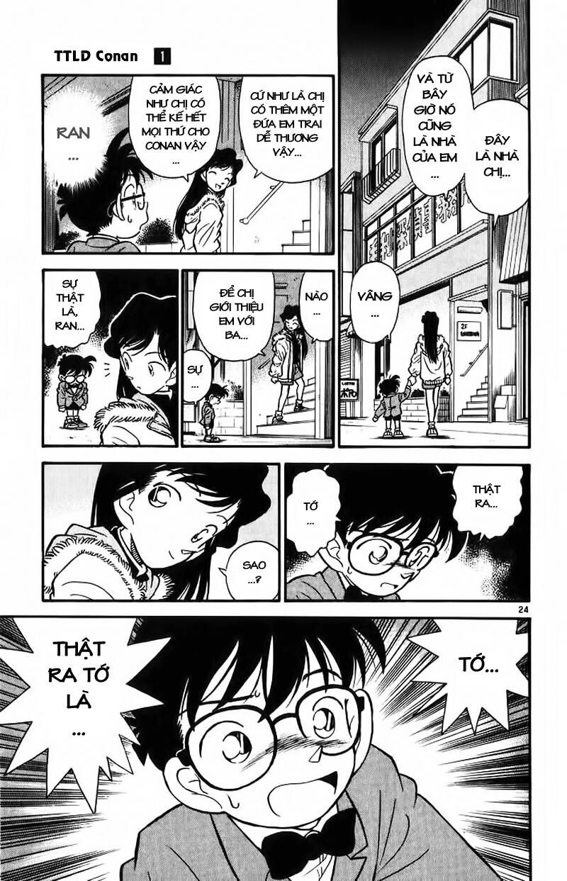 Thám Tử Lừng Danh Conan Chapter 2 - 24