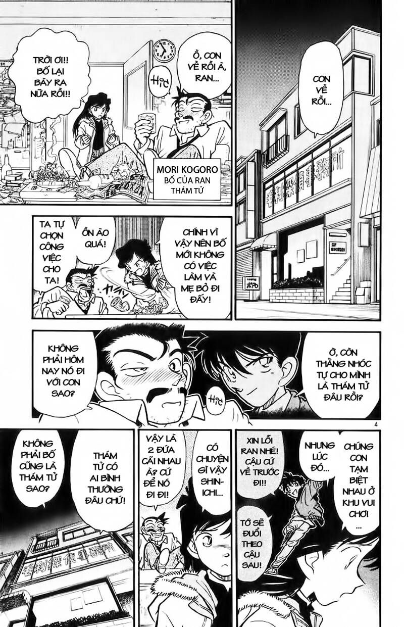 Thám Tử Lừng Danh Conan Chapter 2 - 4