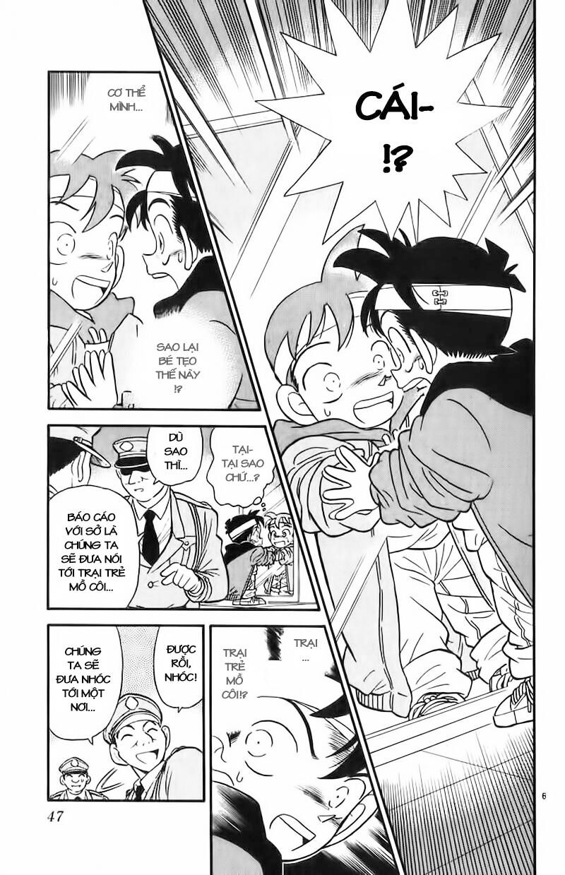 Thám Tử Lừng Danh Conan Chapter 2 - 6