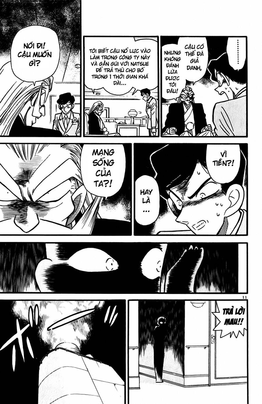 Thám Tử Lừng Danh Conan Chapter 20 - 12