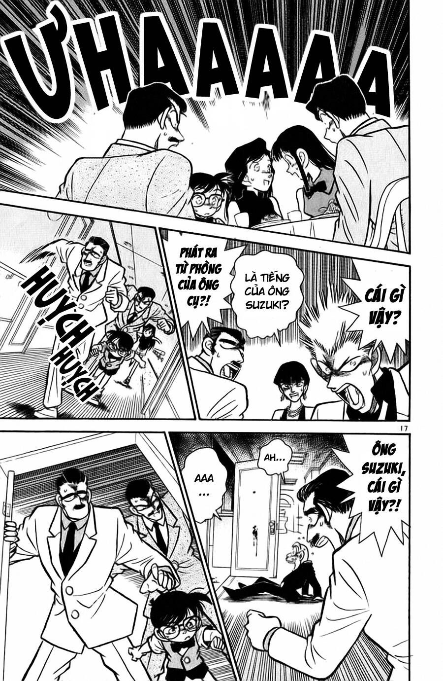 Thám Tử Lừng Danh Conan Chapter 20 - 18