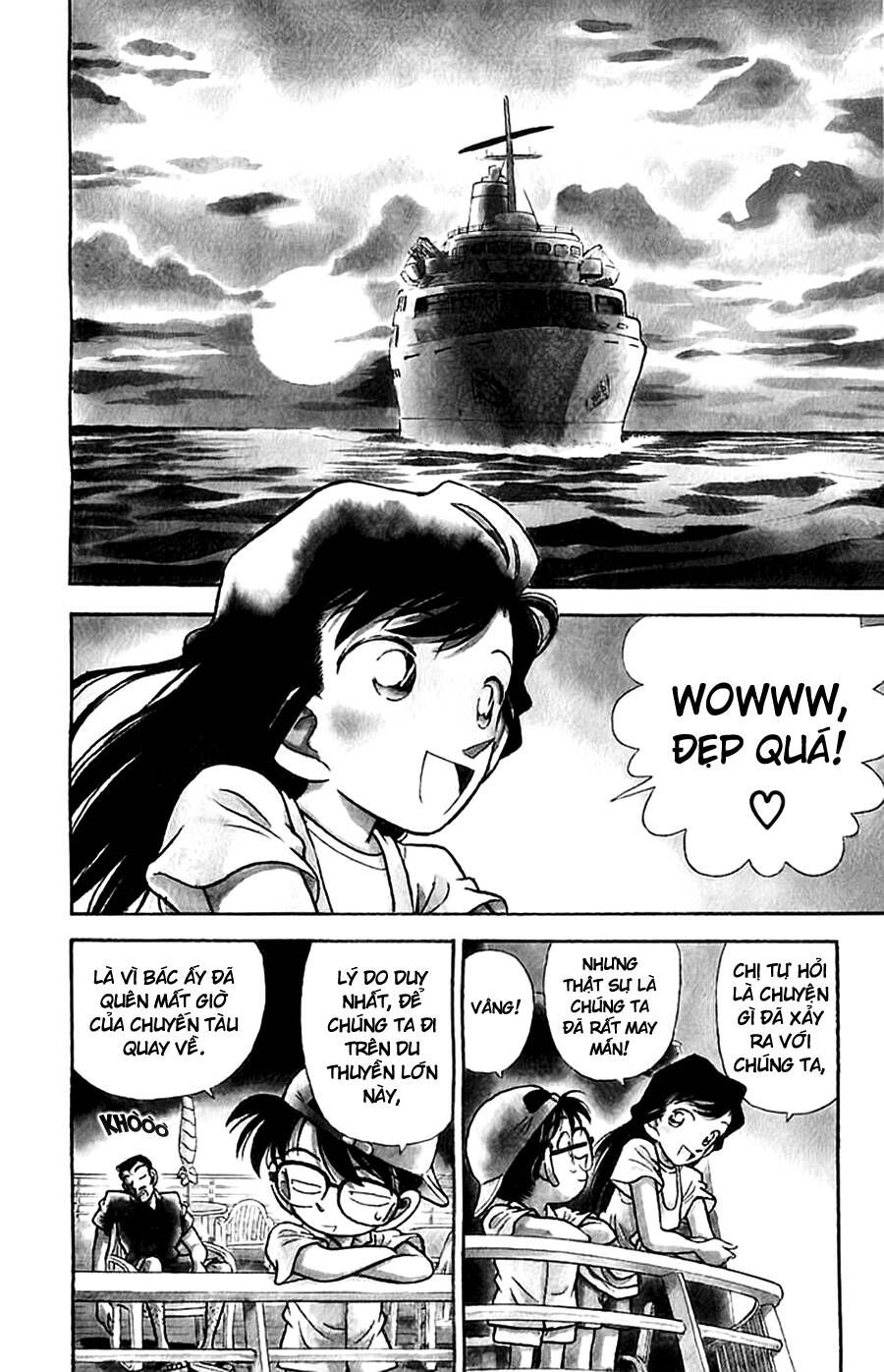 Thám Tử Lừng Danh Conan Chapter 20 - 3