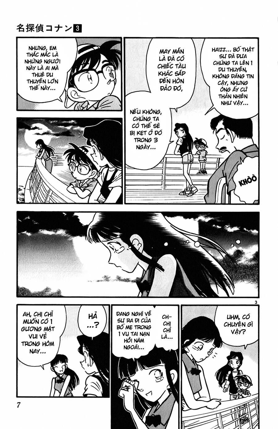 Thám Tử Lừng Danh Conan Chapter 20 - 4