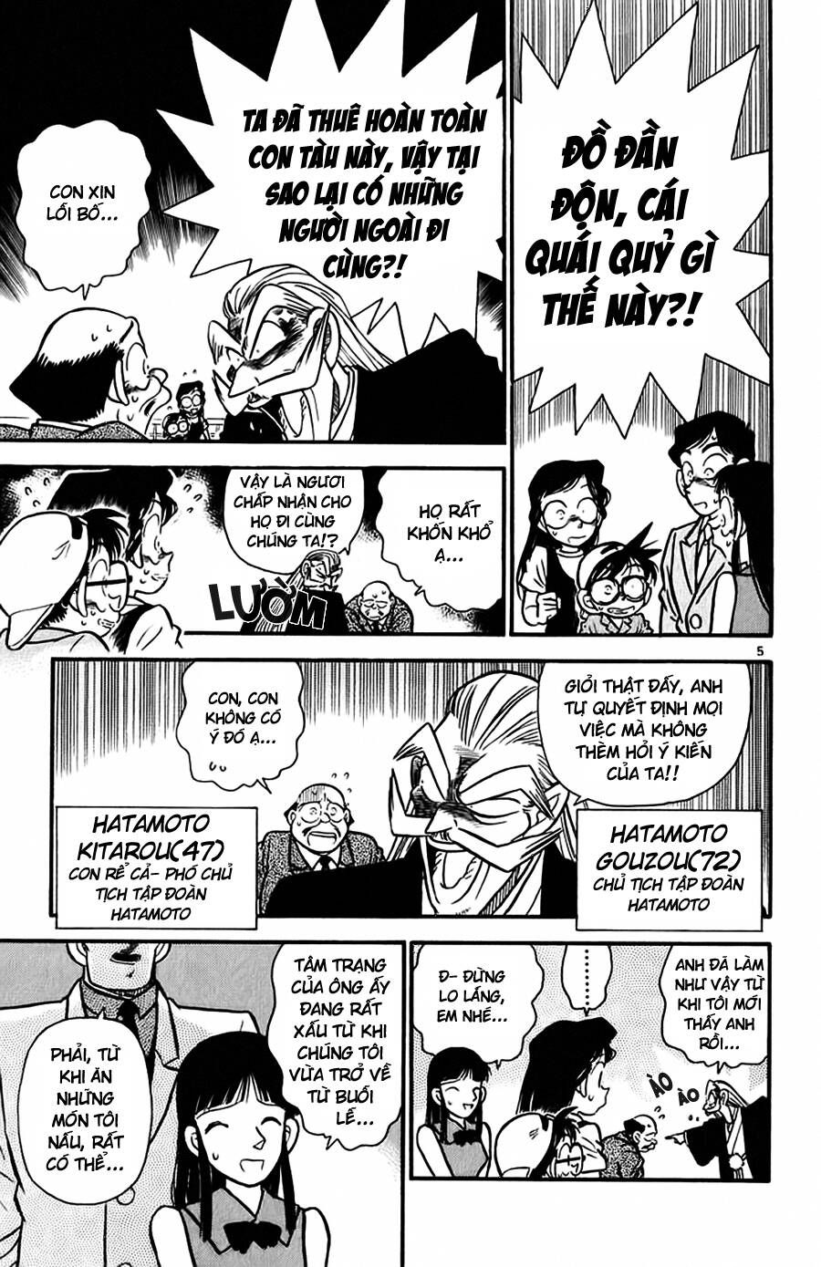 Thám Tử Lừng Danh Conan Chapter 20 - 6