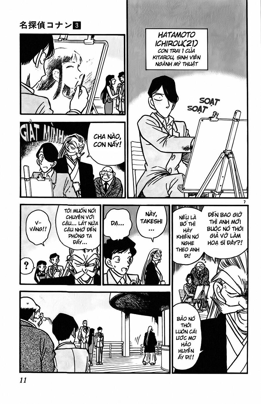 Thám Tử Lừng Danh Conan Chapter 20 - 8