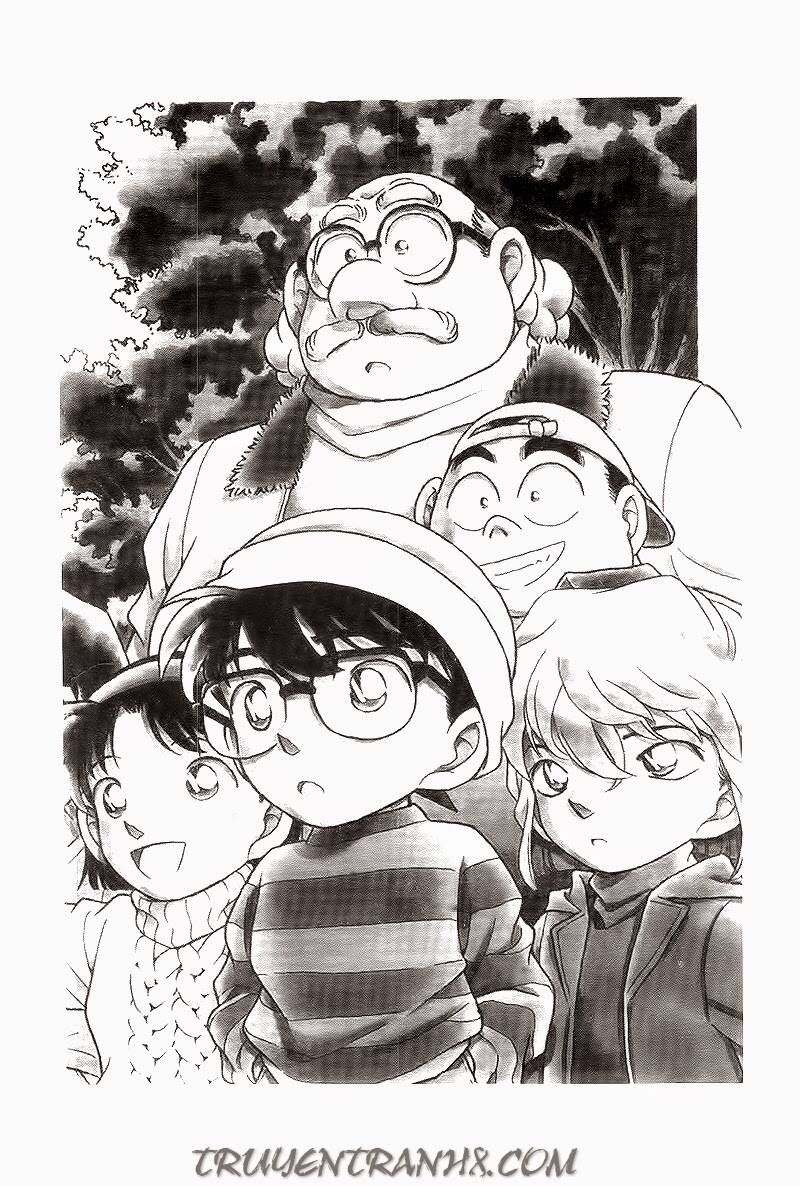 Thám Tử Lừng Danh Conan Chapter 200 - 2